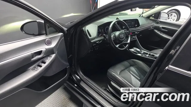 Hyundai Sonata DN8 — Фото автомобиля 15