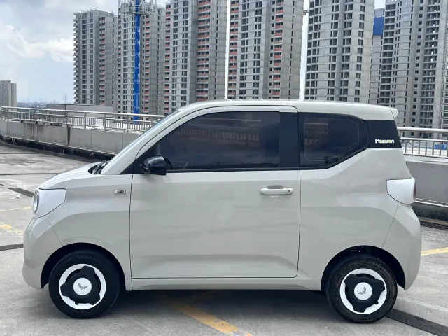 Wuling Hongguang Mini EV — Фото автомобиля 4