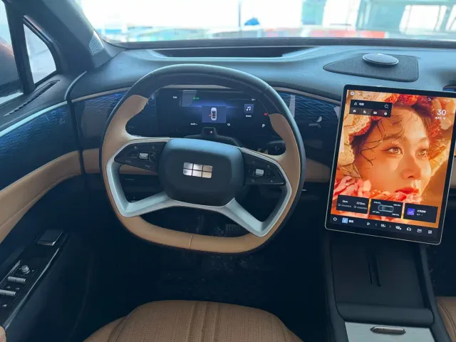 Geely Galaxy L7 — Фото автомобиля 10