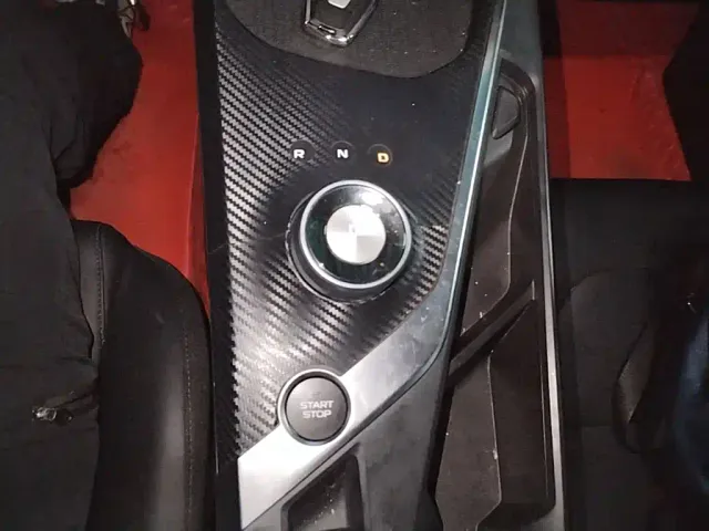 Geely Geometry A — Фото автомобиля 13