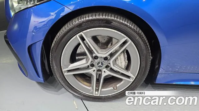 Mercedes-Benz CLS-Class — Фото автомобиля 5