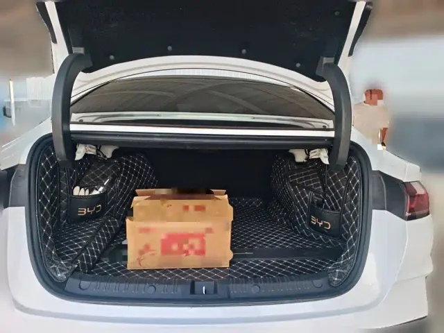 BYD Qin L — Фото автомобиля 9