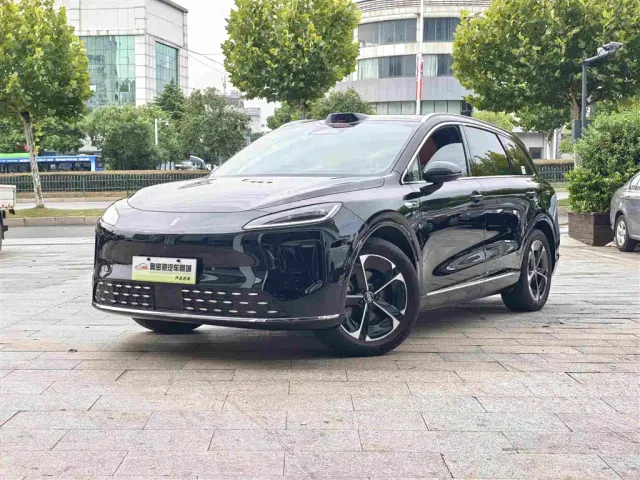 Фотография автомобиля — Shangjie SUV