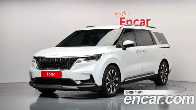 Фотография автомобиля — Kia Carnival 4th Gen