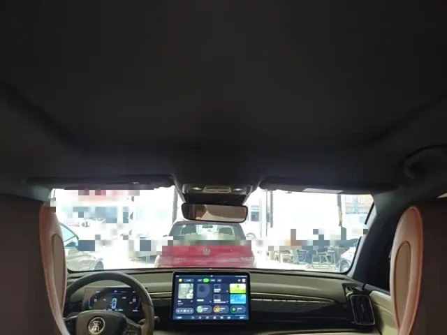 BYD Song Pro — Фото автомобиля 17