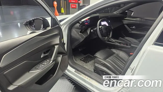 Peugeot 408 — Фото автомобиля 10