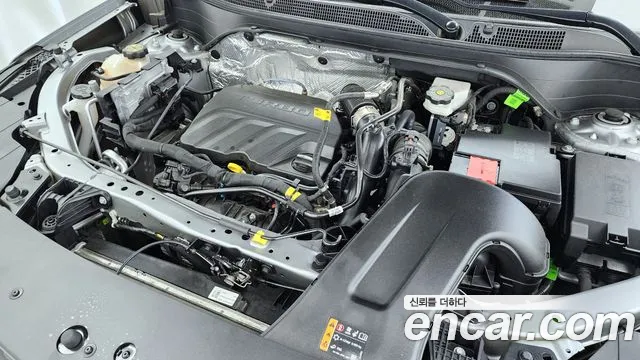 ChevroletGMDaewoo Trax Trax Кроссовер — Фото автомобиля 6