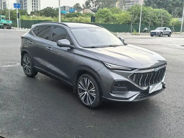 Changan Oushang X5 — Фото автомобиля 3