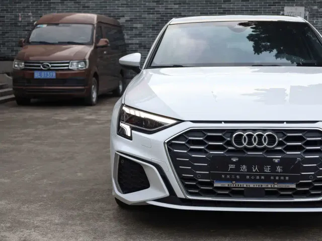 Audi A3 — Фото автомобиля 12