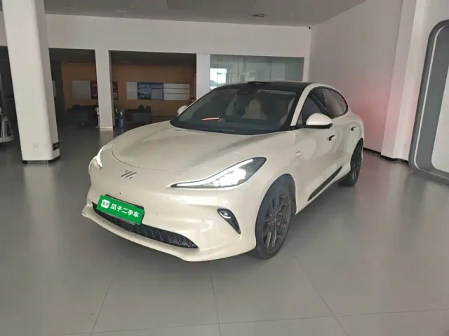 Фотография автомобиля — IM Motors LS6