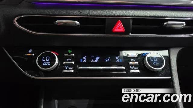 Hyundai Sonata DN8 — Фото автомобиля 18