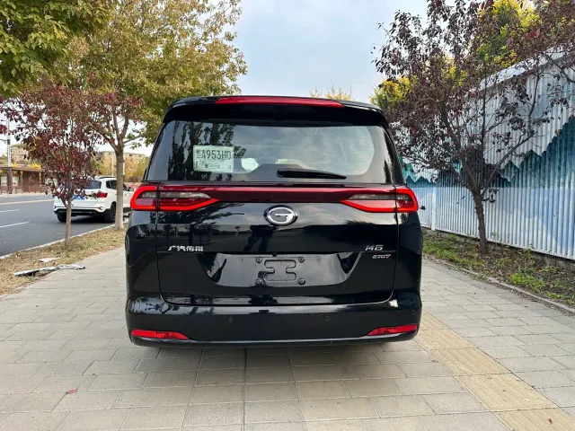 GAC Trumpchi M6 — Фото автомобиля 7