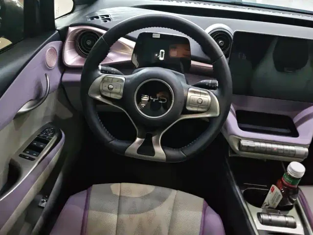 BYD Dolphin — Фото автомобиля 15