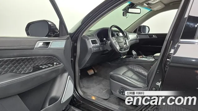KGM Rexton New — Фото автомобиля 15