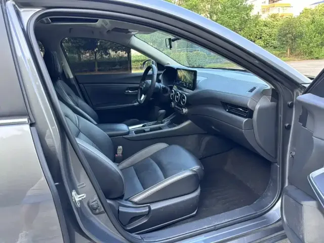 Nissan Sylphy — Фото автомобиля 12