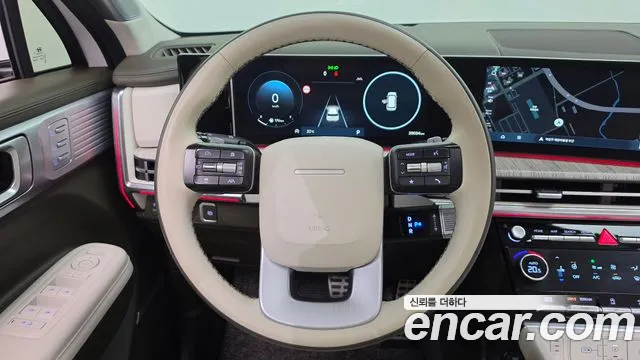 Hyundai Santa Fe MX5 — Фото автомобиля 21
