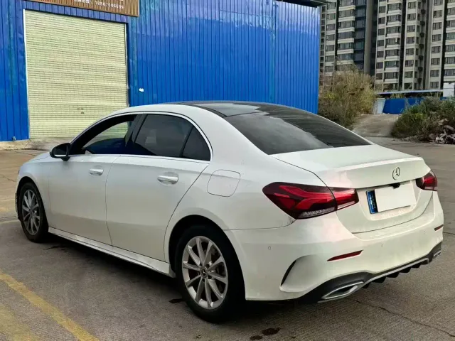Mercedes-Benz A-Class — Фото автомобиля 5