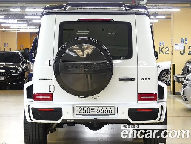 Mercedes-Benz G-Class — Фото автомобиля 12