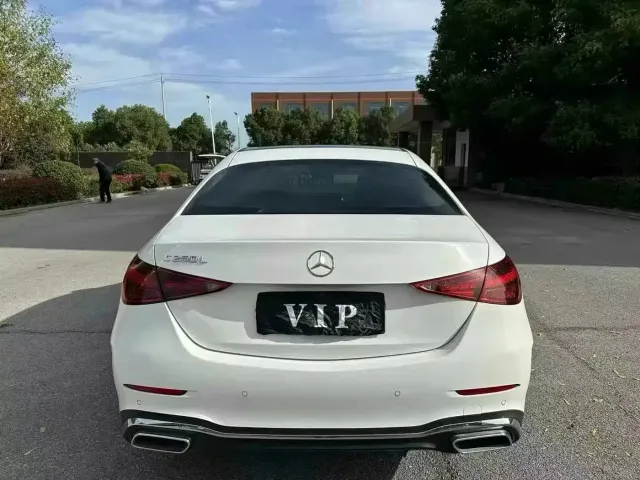 Mercedes-Benz C-Class — Фото автомобиля 5