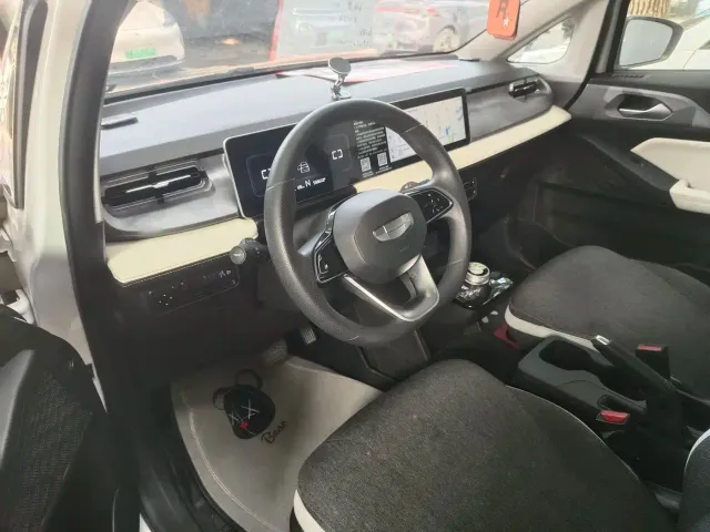 Geely Geometry E Firefly — Фото автомобиля 4