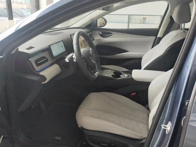 BYD Seal 06 DM-i Touring — Фото автомобиля 9