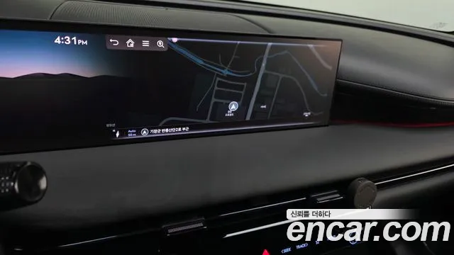 Genesis G80 RG3 — Фото автомобиля 20