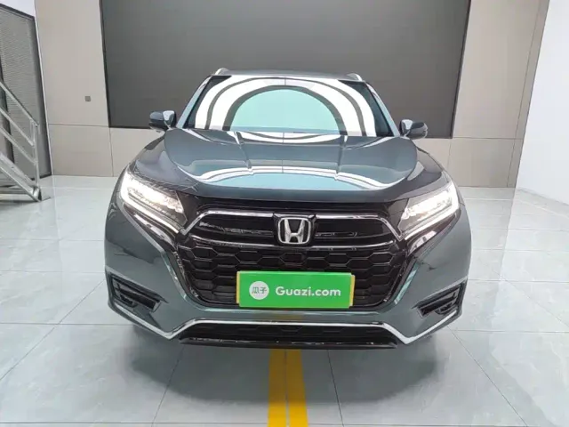 Honda Honda UR-V 2020 370TURBO 2WD Premium Elegance Edition — Фото автомобиля 2