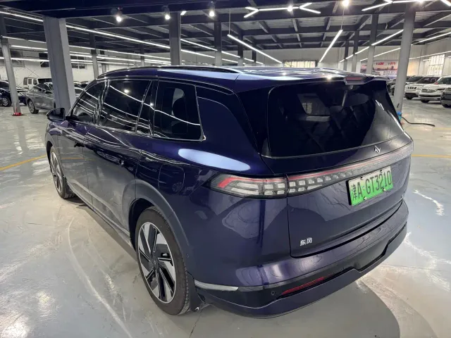 Dongfeng eπ 008 — Фото автомобиля 24