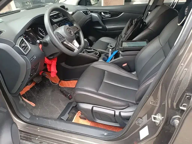Nissan Qashqai — Фото автомобиля 14
