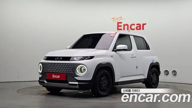 Фотография автомобиля — Hyundai Casper