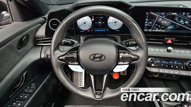 Hyundai AVANTE — Фото автомобиля 12
