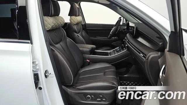 Hyundai Palisade The New Palisade — Фото автомобиля 12