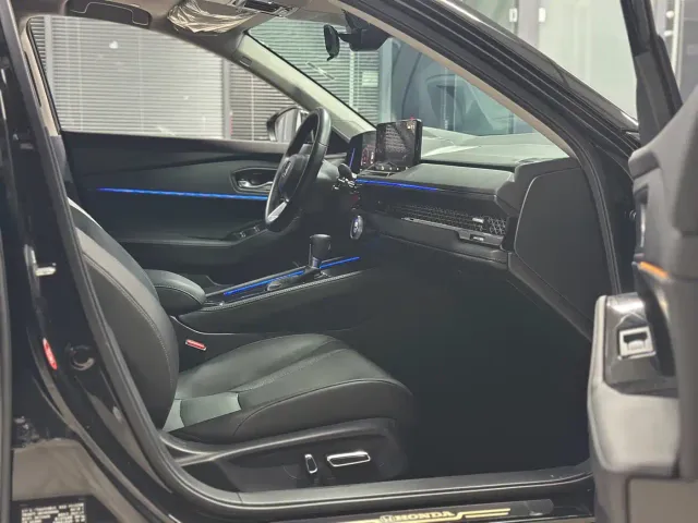 Honda Accord — Фото автомобиля 4