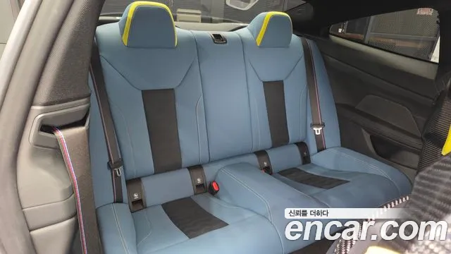 BMW M4 G82 — Фото автомобиля 17