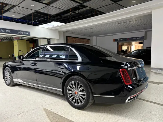 Hongqi Guoya — Фото автомобиля 10