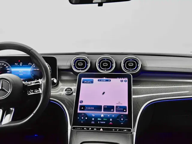 Mercedes-Benz C-Class — Фото автомобиля 8
