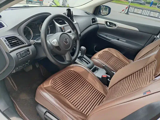 Nissan Sylphy — Фото автомобиля 2