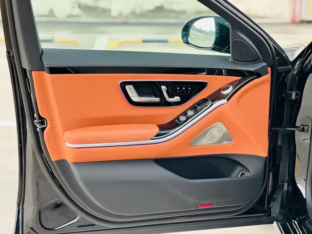Mercedes-Benz S-Class — Фото автомобиля 13