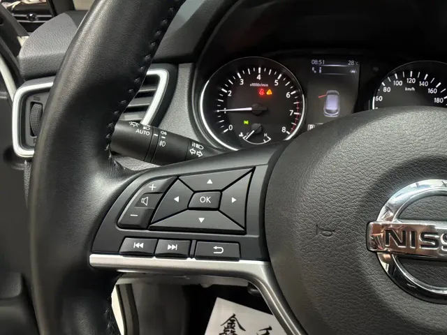 Nissan Qashqai — Фото автомобиля 12