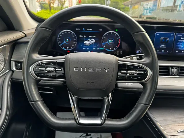 Chery Tiggo 8 PRO — Фото автомобиля 19