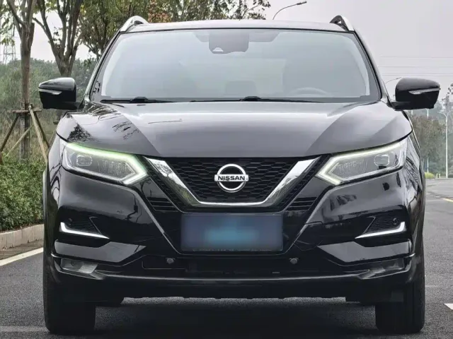 Nissan Qashqai — Фото автомобиля 6