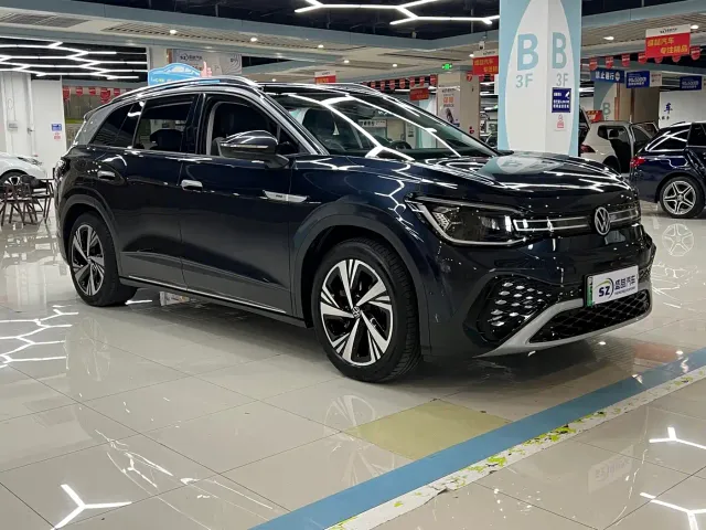 Volkswagen ID.6 Crozz — Фото автомобиля 3