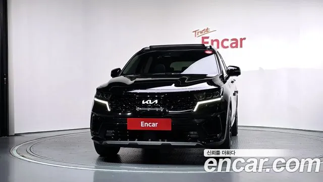 Kia Sorento 4th Gen — Фото автомобиля 3