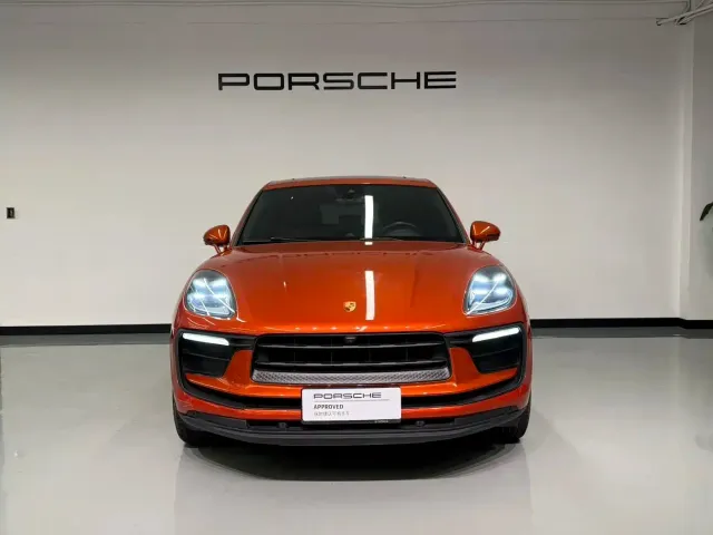 Porsche Macan — Фото автомобиля 2