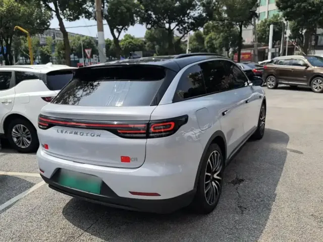 Leapmotor Leapmotor C11 2021 Facelift Luxury Edition — Фото автомобиля 6