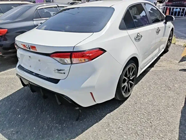 Toyota Levin — Фото автомобиля 7