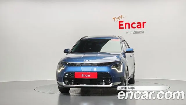 Kia Niro New — Фото автомобиля 3