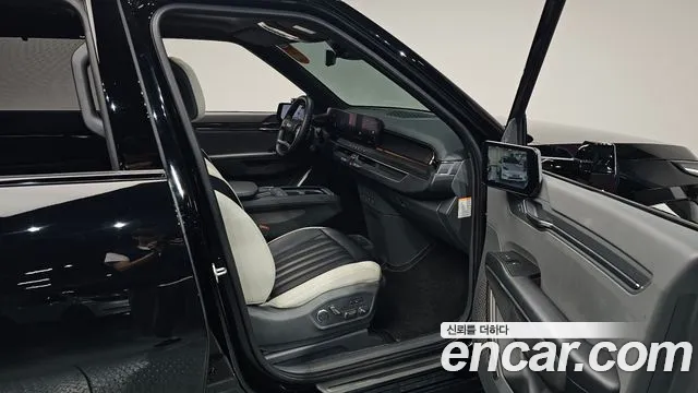 Kia EV9 Long Range 4WD — Фото автомобиля 4
