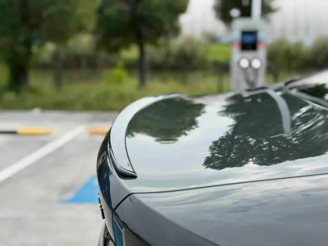 BMW 4 Series — Фото автомобиля 11