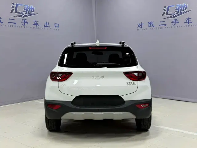 Kia KX1 — Фото автомобиля 17